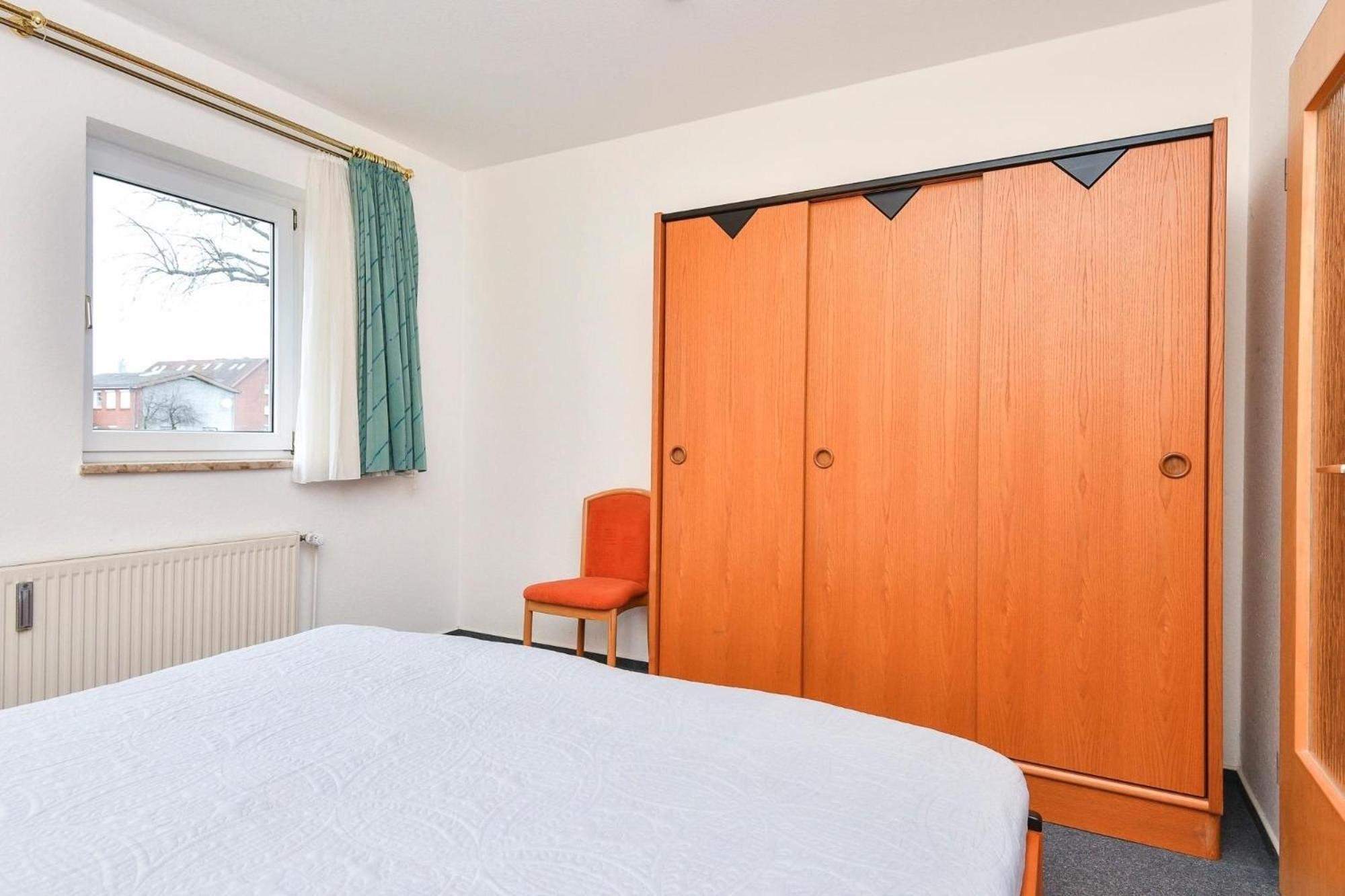 Ferienwohnung Ostseebutt Mit Terrasse Im Kaiserhof 2 켈렌후센 외부 사진