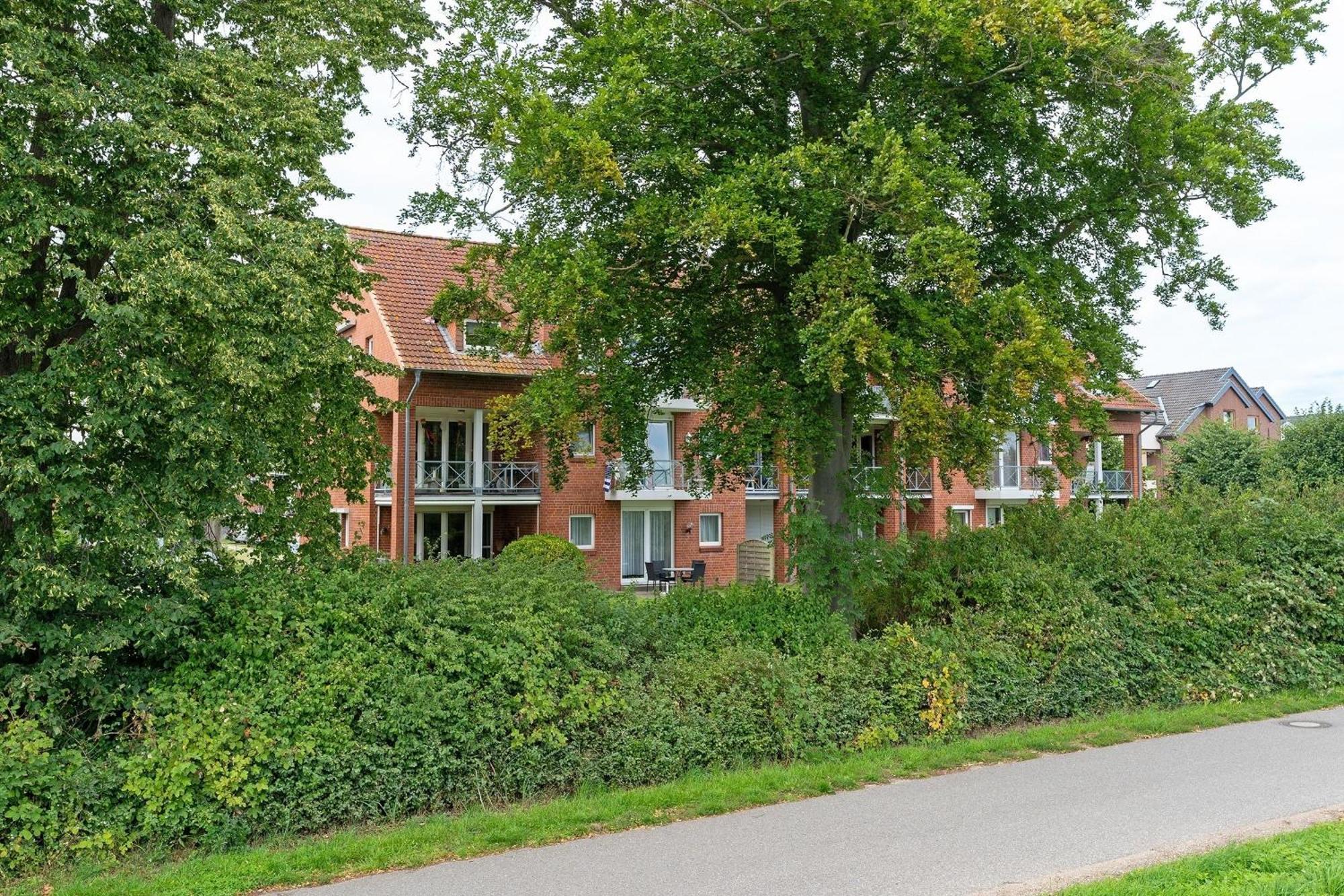 Ferienwohnung Ostseebutt Mit Terrasse Im Kaiserhof 2 켈렌후센 외부 사진